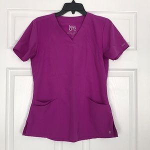 Barco One Scrub Top.